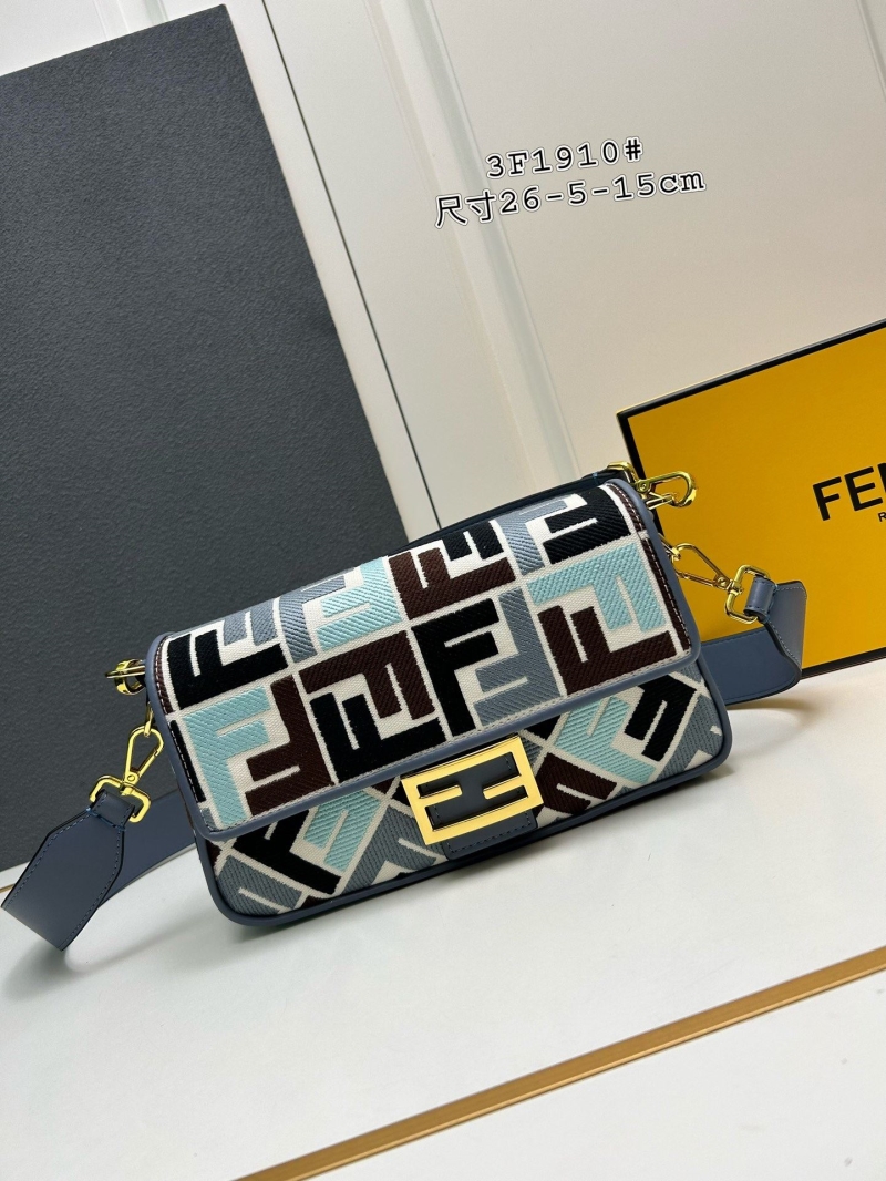 Fendi Baguette Bags